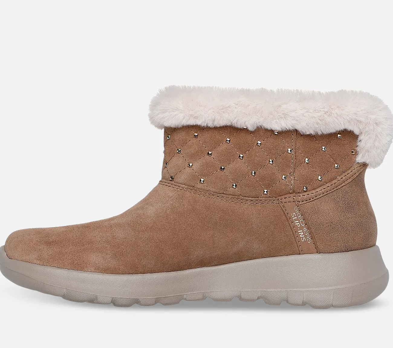 SKECHERS On the Go Joy - Cozy Shimmer CSNT Fashion