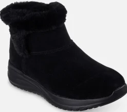 SKECHERS On-The-Go Stellar - Cozy Step - Waterproof BBK Fashion
