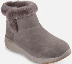 SKECHERS On-The-Go Stellar - Cozy Step - Waterproof DKTP Sale
