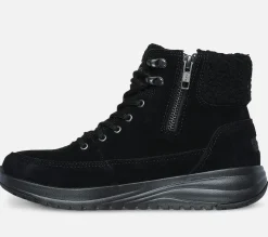 SKECHERS On-The-Go Stellar - Winterize - Waterproof BBK Discount