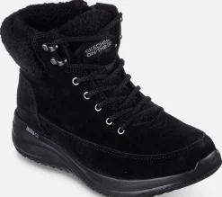 SKECHERS On-The-Go Stellar - Winterize - Waterproof BBK Discount