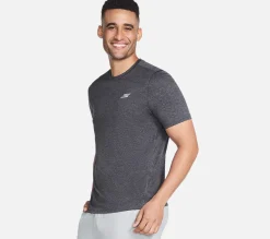 SKECHERS Performance Charge Tee BKCC Clearance
