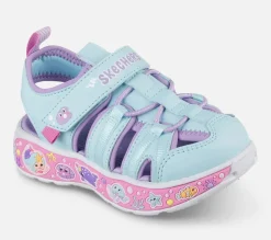 SKECHERS Play Scene Splash - Cute Crew TQLV Fashion