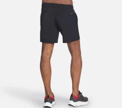 SKECHERS Premier 7 Inch Short BLK Discount