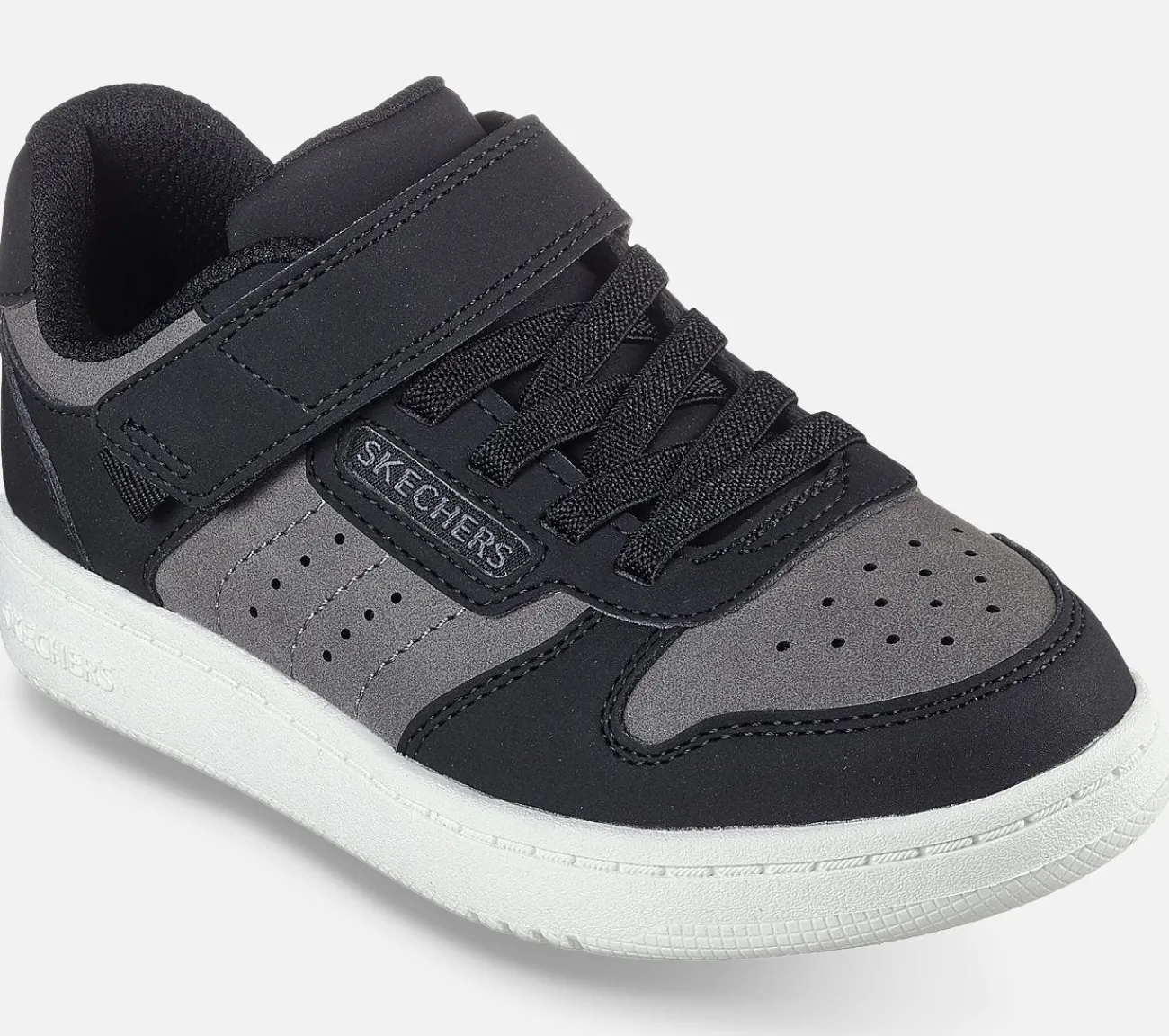 SKECHERS Quick Street Clasic Avenue BLK Sale