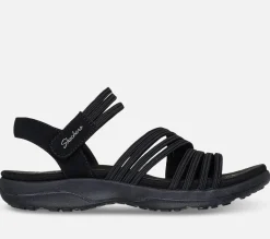 SKECHERS Reggae Slim - Coffee Run BBK Fashion