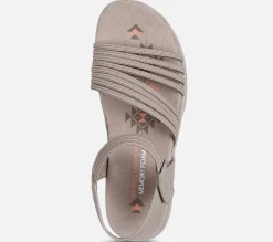 SKECHERS Reggae Slim - Coffee Run TPE Hot