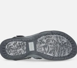 SKECHERS Reggae Slim - Meadow Grazer NVY New