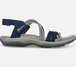 SKECHERS Reggae Slim - Takes Two NVY Clearance