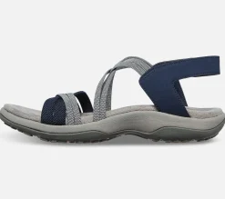 SKECHERS Reggae Slim - Takes Two NVY Clearance