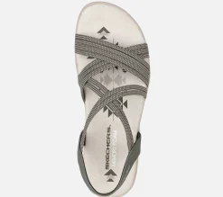 SKECHERS Reggae Slim - Turn It Up OLV Hot