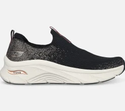 SKECHERS Relaxed Fit: Arch Fit D'Lux - Glimmer Dust BKRG Online