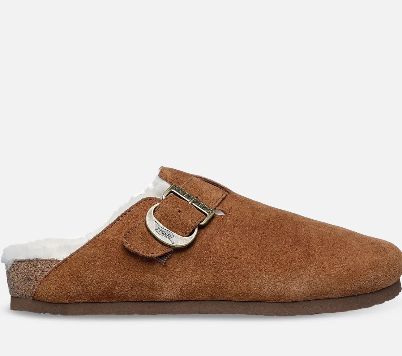 SKECHERS Relaxed Fit: Arch Fit Granola - Restful Nights CSNT Best