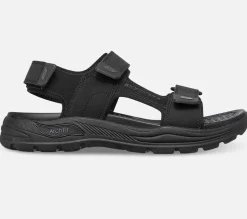 SKECHERS Relaxed Fit: Arch Fit Motley SD - Kontra BLK Best