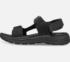 SKECHERS Relaxed Fit: Arch Fit Motley SD - Kontra BLK Best