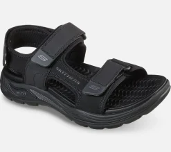 SKECHERS Relaxed Fit: Arch Fit Motley SD - Kontra BLK Best