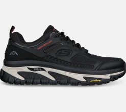 SKECHERS Relaxed Fit: Arch Fit Road Walker - Recon - Water Repellent BLK Online