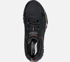 SKECHERS Relaxed Fit: Arch Fit Road Walker - Recon - Water Repellent BLK Online