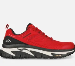 SKECHERS Relaxed Fit: Arch Fit Road Walker - Recon - Water Repellent RDBK Online