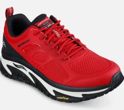SKECHERS Relaxed Fit: Arch Fit Road Walker - Recon - Water Repellent RDBK Online