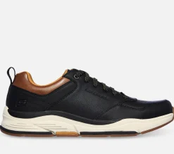 SKECHERS Relaxed Fit: Benago - Treno BLK Clearance