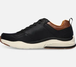 SKECHERS Relaxed Fit: Benago - Treno BLK Clearance