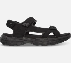 SKECHERS Relaxed Fit Conner - Garver Louden BLK Best