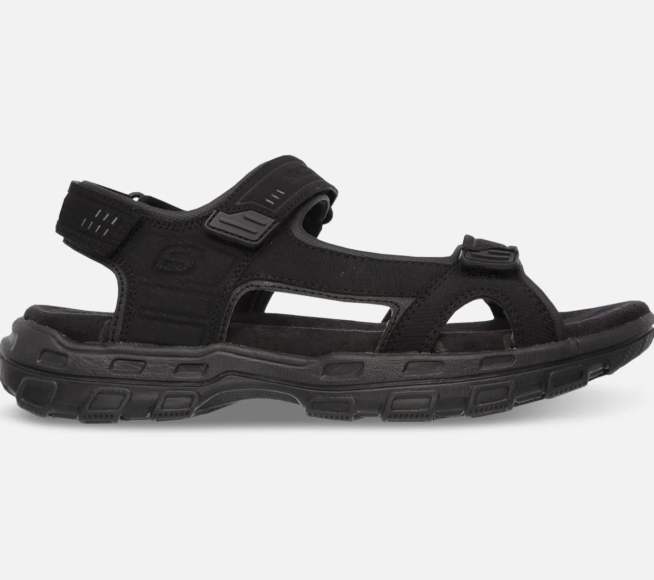 SKECHERS Relaxed Fit Conner - Garver Louden BLK Best