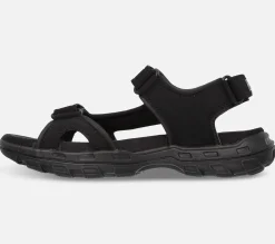 SKECHERS Relaxed Fit Conner - Garver Louden BLK Best