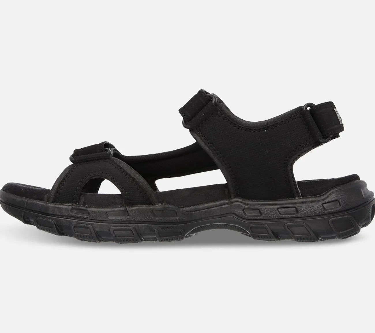 SKECHERS Relaxed Fit Conner - Garver Louden BLK Best