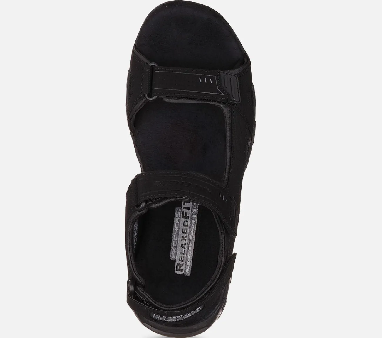 SKECHERS Relaxed Fit Conner - Garver Louden BLK Best