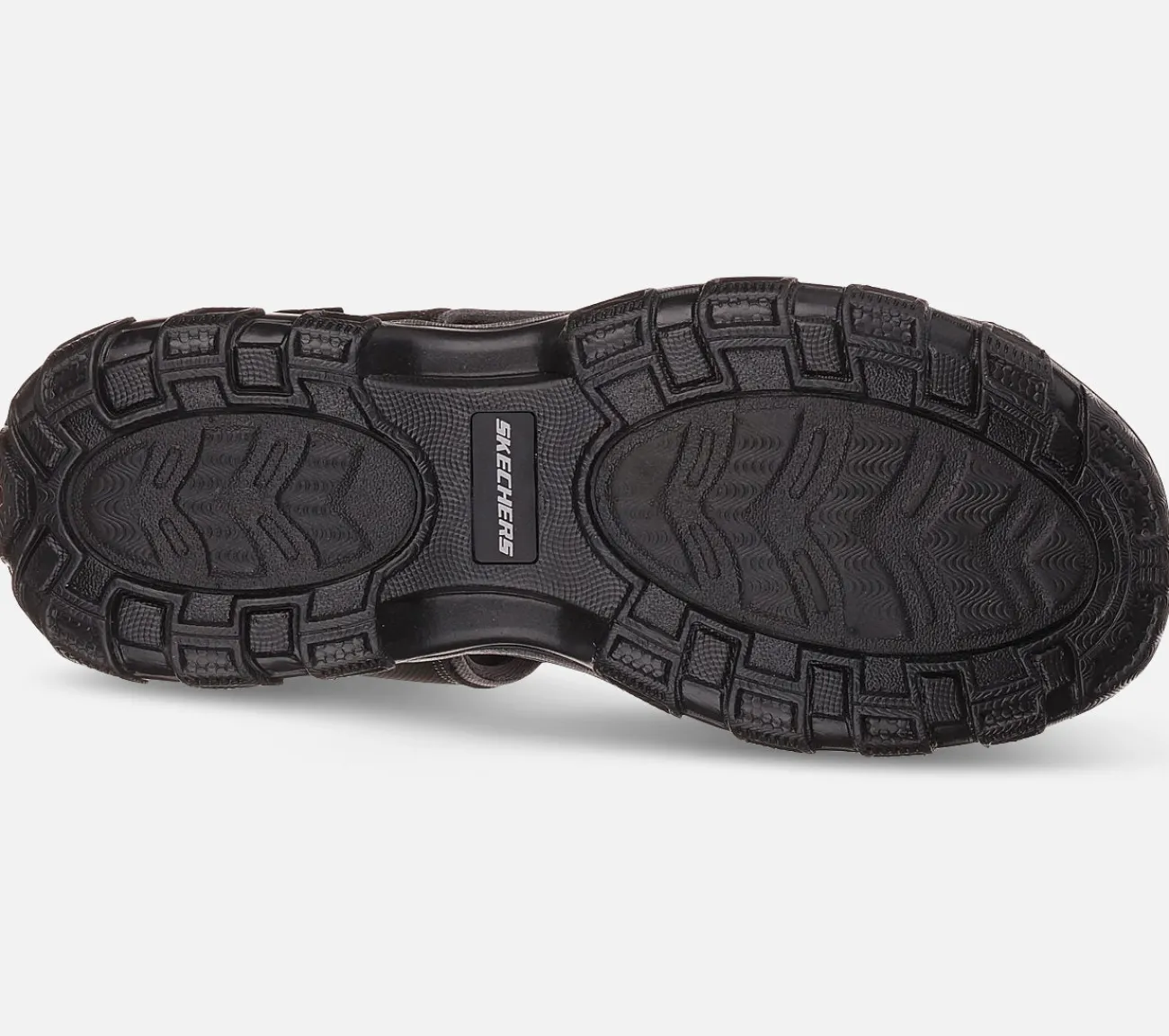 SKECHERS Relaxed Fit Conner - Garver Louden BLK Best