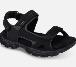 SKECHERS Relaxed Fit Conner - Garver Louden BLK Best