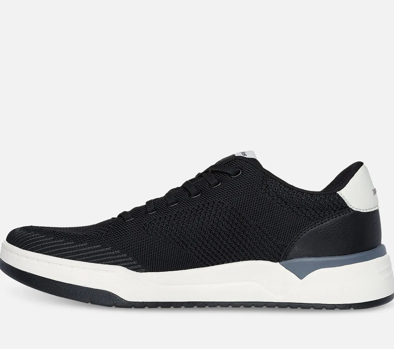 SKECHERS Relaxed Fit: Corliss - Dorset BLK Best