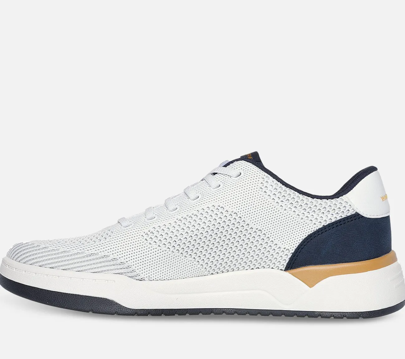 SKECHERS Relaxed Fit: Corliss - Dorset WHT Best