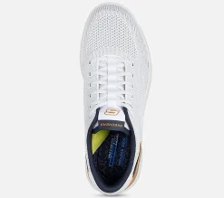 SKECHERS Relaxed Fit: Corliss - Dorset WHT Best