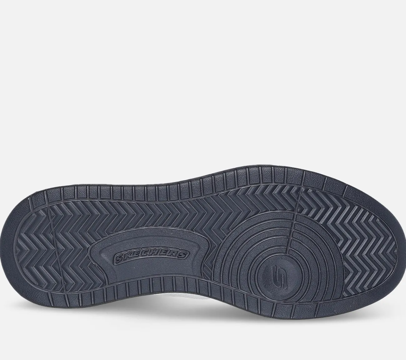 SKECHERS Relaxed Fit: Corliss - Dorset WHT Best