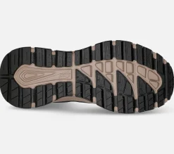 SKECHERS Relaxed Fit: D'Lux Trekker - Water Repellent BKNT Best