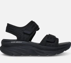 SKECHERS Relaxed Fit: D'Lux Walker - Adored Days BBK Clearance
