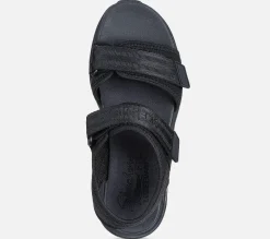 SKECHERS Relaxed Fit: D'Lux Walker - Adored Days BBK Clearance