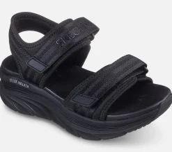 SKECHERS Relaxed Fit: D'Lux Walker - Adored Days BBK Clearance