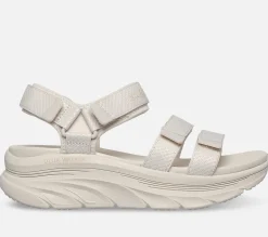 SKECHERS Relaxed Fit: D'Lux Walker - Going-Out Vibes NAT Discount