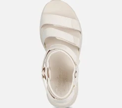 SKECHERS Relaxed Fit: D'Lux Walker - Going-Out Vibes NAT Discount