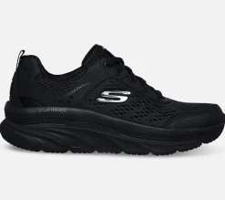 SKECHERS Relaxed Fit: D'Lux Walker - Infinite Motion BBK Clearance