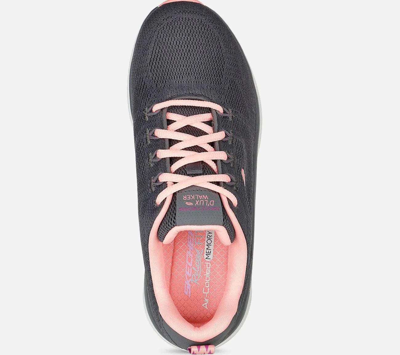 SKECHERS Relaxed Fit: D'Lux Walker - Get Oasis - Waterproof CCCL Fashion