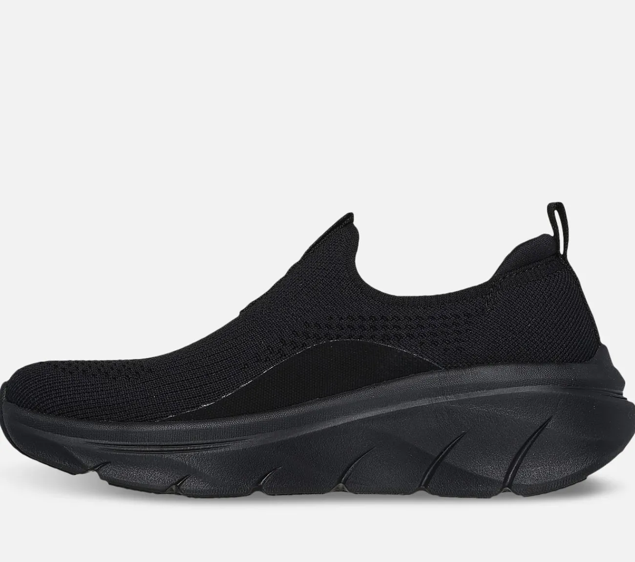 SKECHERS Relaxed Fit: D'Lux Walker 2.0 - Bold State BBK Outlet