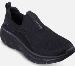 SKECHERS Relaxed Fit: D'Lux Walker 2.0 - Bold State BBK Outlet