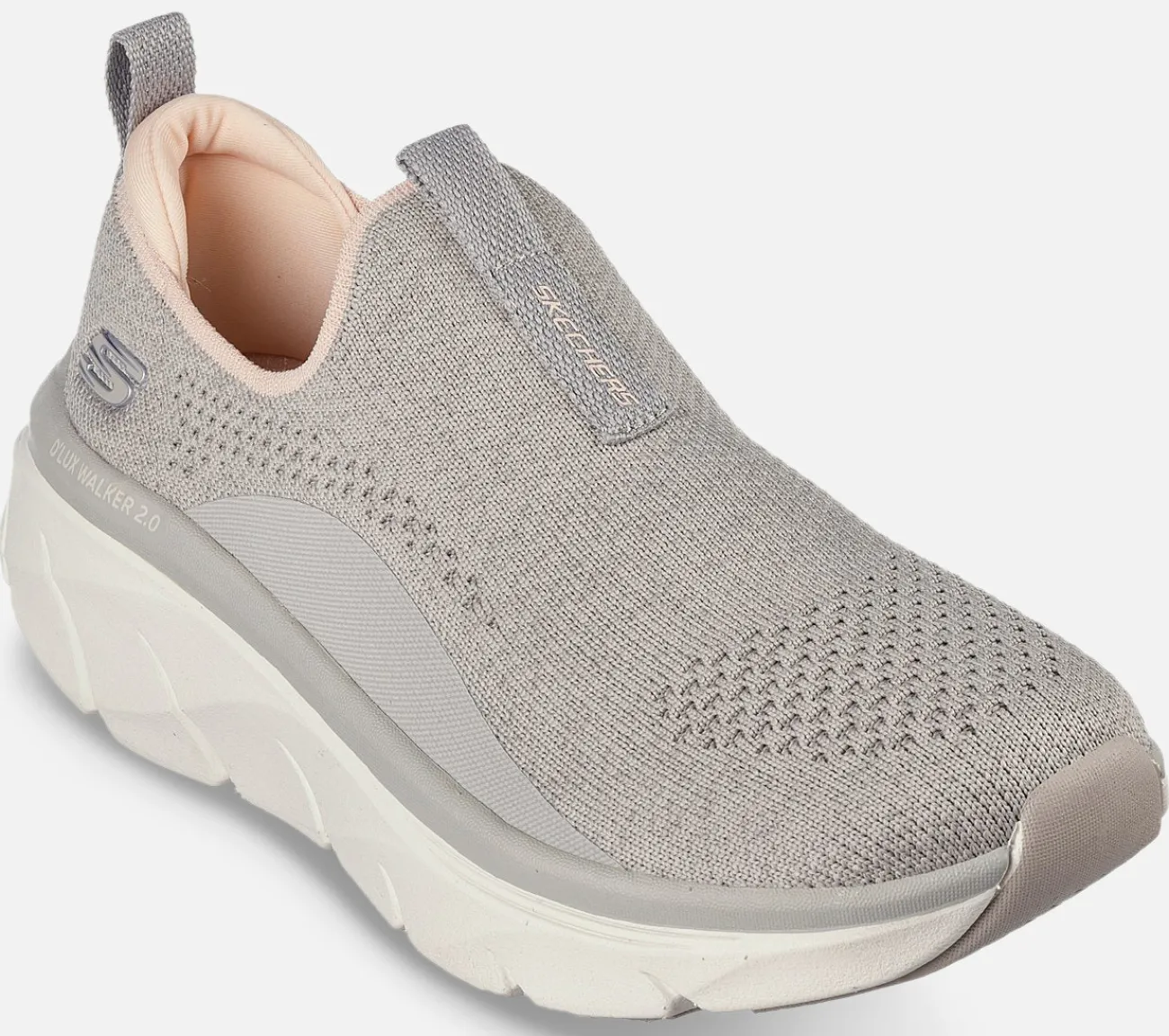 SKECHERS Relaxed Fit: D'Lux Walker 2.0 - Bold State TPPC Sale