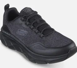 SKECHERS Relaxed Fit: D'Lux Walker 2.0 - Steadyway BBK Fashion