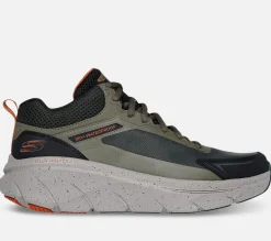 SKECHERS Relaxed Fit: D'Lux Walker 2.0 - Grailo - Waterproof OLOR Hot